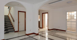 A Five-Bedroom Residence with Six Lavishly Appointed Bathrooms