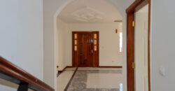 A Five-Bedroom Residence with Six Lavishly Appointed Bathrooms
