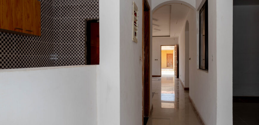 Modern 3-Bedroom Gem – Your Ideal Home!