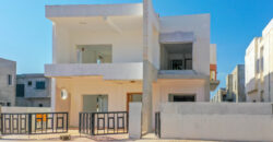 A Five-Bedroom Residence with Six Lavishly Appointed Bathrooms