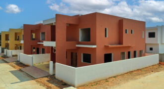 A Five-Bedroom Residence with Six Lavishly Appointed Bathrooms